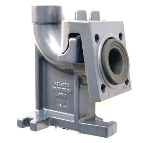 Автоматична трубна муфта Grundfos DN40 Rp 1 1/2 для насосів SEG (96076063) Автоматична трубна муфта Grundfos DN40 Rp 1 1/2 для насосів SEG (96076063)
