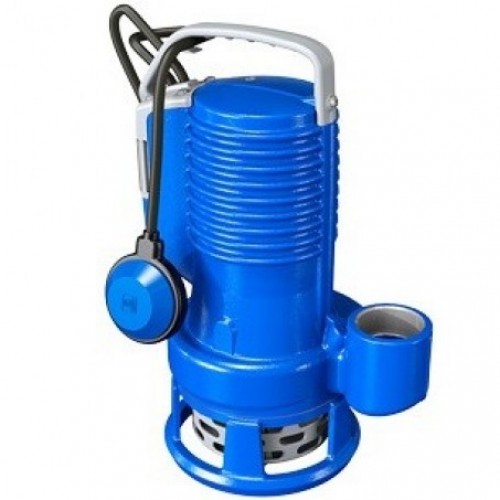 Насос дренажний Zenit DR BluePRO 150/2/G50V A1CT5 Насос дренажний Zenit DR BluePRO 150/2/G50V A1CT5