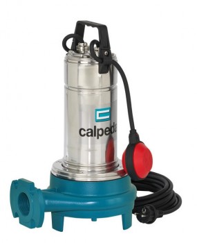 Насос фекальний з потужним подрібнювачем Calpeda GQG 6-18 (70U41050000)