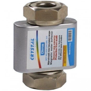 Фільтр магнітний Crystal CR-DIMA - 3/4 Фільтр магнітний Crystal CR-DIMA - 3/4