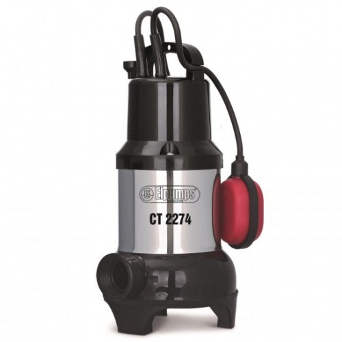 Насос дренажний Elpumps CT 3274 W Насос дренажний Elpumps CT 3274 W