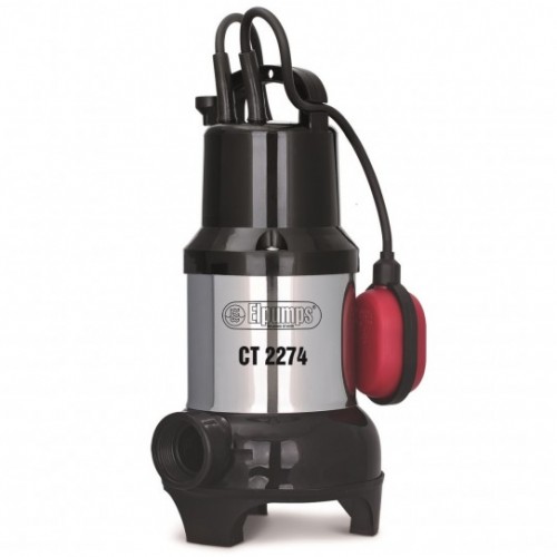 Насос дренажний Elpumps CT 3274 Насос дренажний Elpumps CT 3274