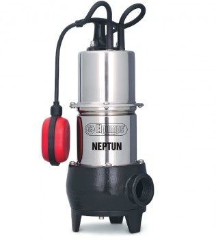 Насос фекальний Elpumps NEPTUN Насос фекальний Elpumps NEPTUN