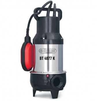 Насос фекальний Elpumps BT 4877 K Насос фекальний Elpumps BT 4877 K