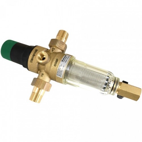 Фільтр самопромивний з редуктором для холодної води Honeywell FK06-3/4 АА Фільтр самопромивний з редуктором для холодної води Honeywell FK06-3/4 АА