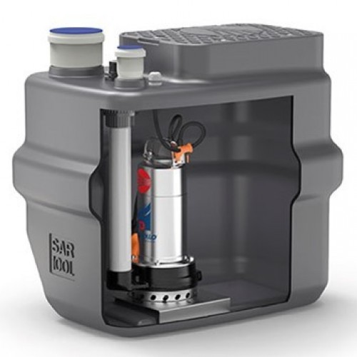 Pedrollo SAR 100-RXm 2/20