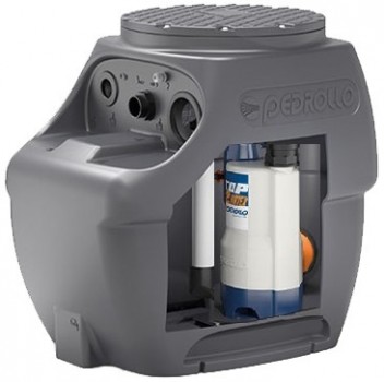 Pedrollo SAR 250-TOP 2-VORTEX