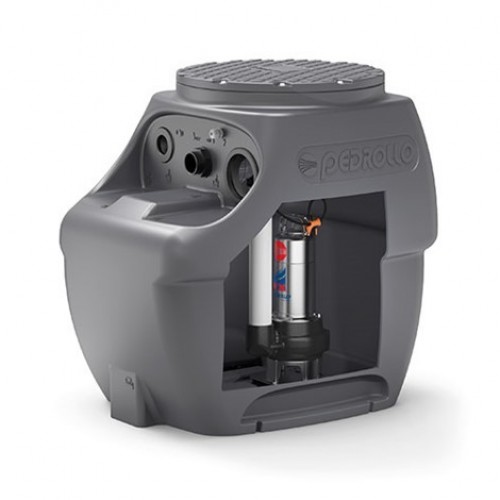 Pedrollo SAR 250-RXm 4/40