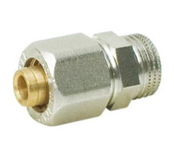 701L Муфта с наружной резьбой APE 20 x 1/2"